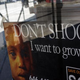 Poster in New York City
Spencer Platt/Getty Images